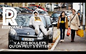 La Redevance Post-Stationnement - Le Boulet