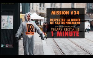 La Redevance Post-Stationnement - Le Parkour