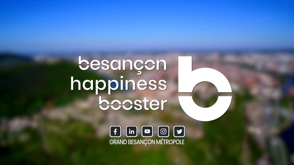 Besançon Happiness Booster