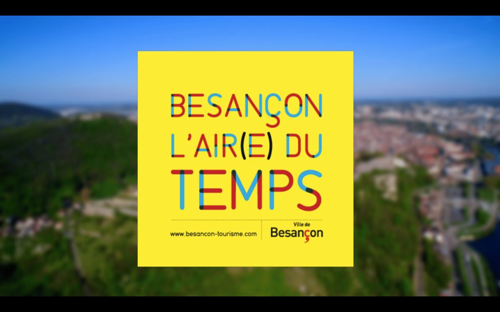 Besançon l'air(e) du Temps