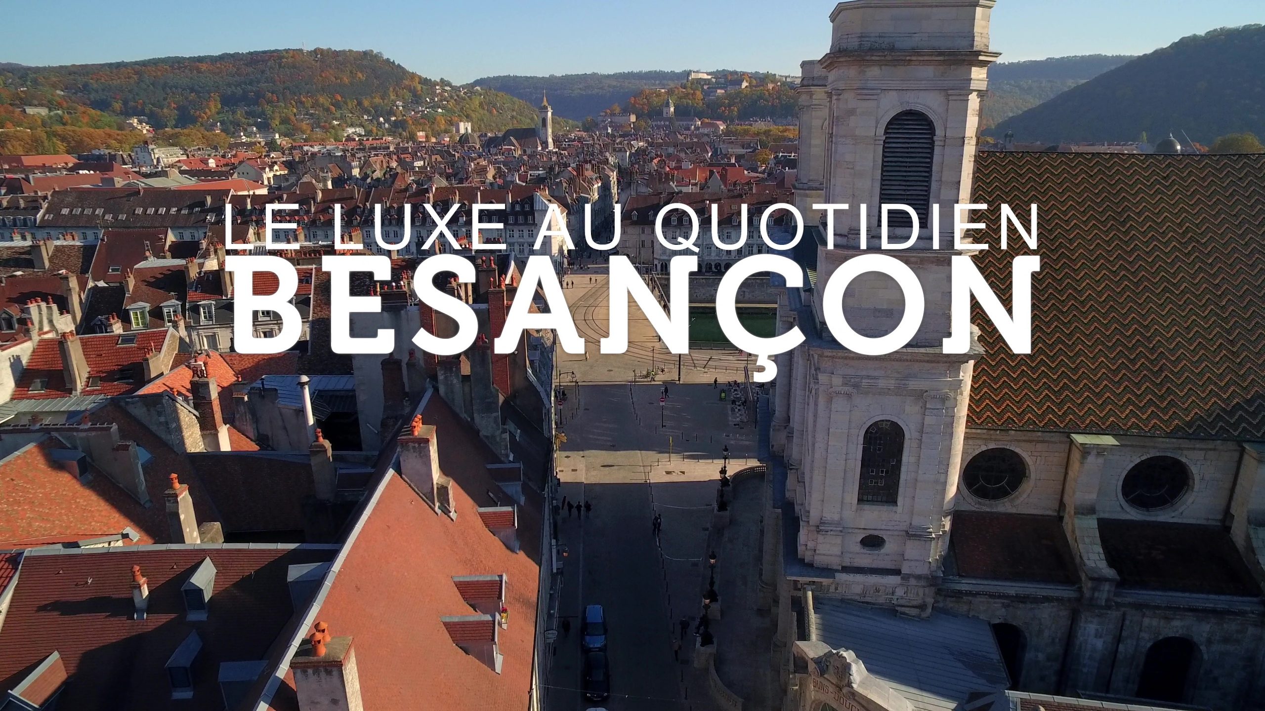 Agence Éco Régionale : le luxe dans le Grand Besançon