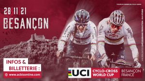 Teaser Cyclo-Cross World Cup