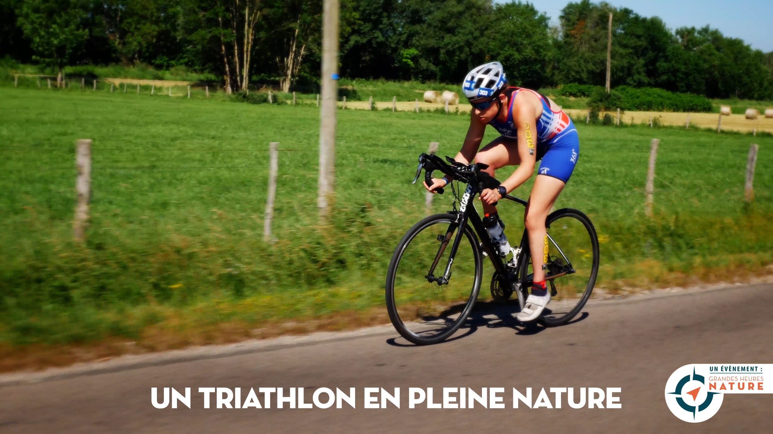 Triathlon Vauban - Plage d'Osselle - Version courte