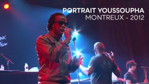 Youssoupha au Montreux Jazz Festival