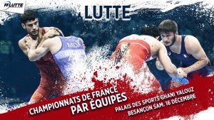 Reader - Championnat de France de Lutte par Equipes
