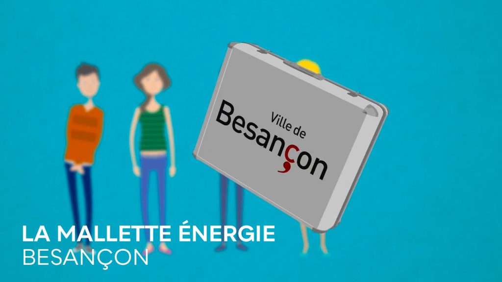 ville de Besançon - La Mallette Energie