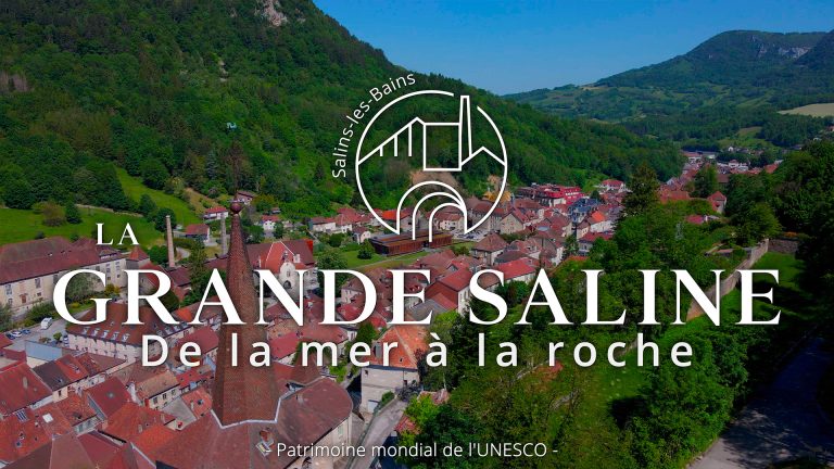 La Grande Saline Salins-les-Bains