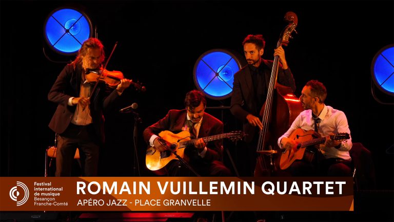 74e Edition 2021 - Le Quartet de R. Vuillemin