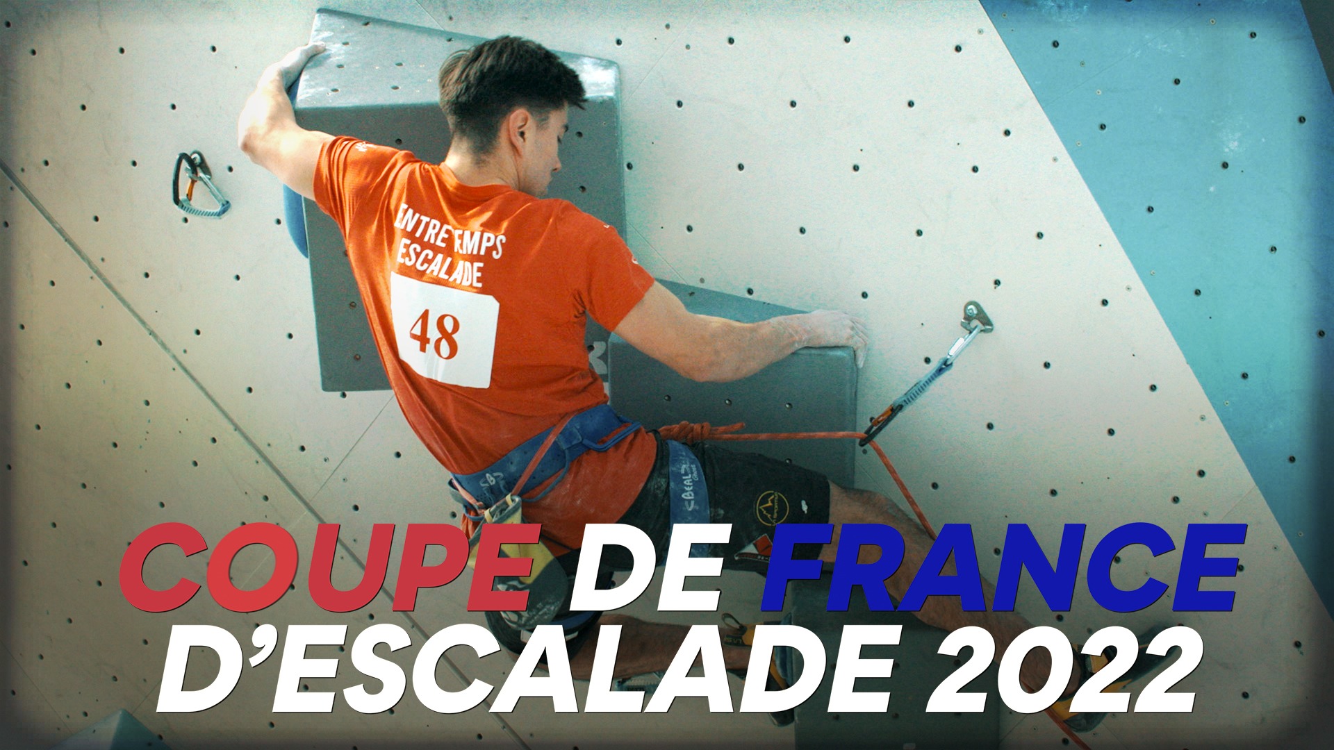 Coupe de France d’Escalade 2022 à Besançon