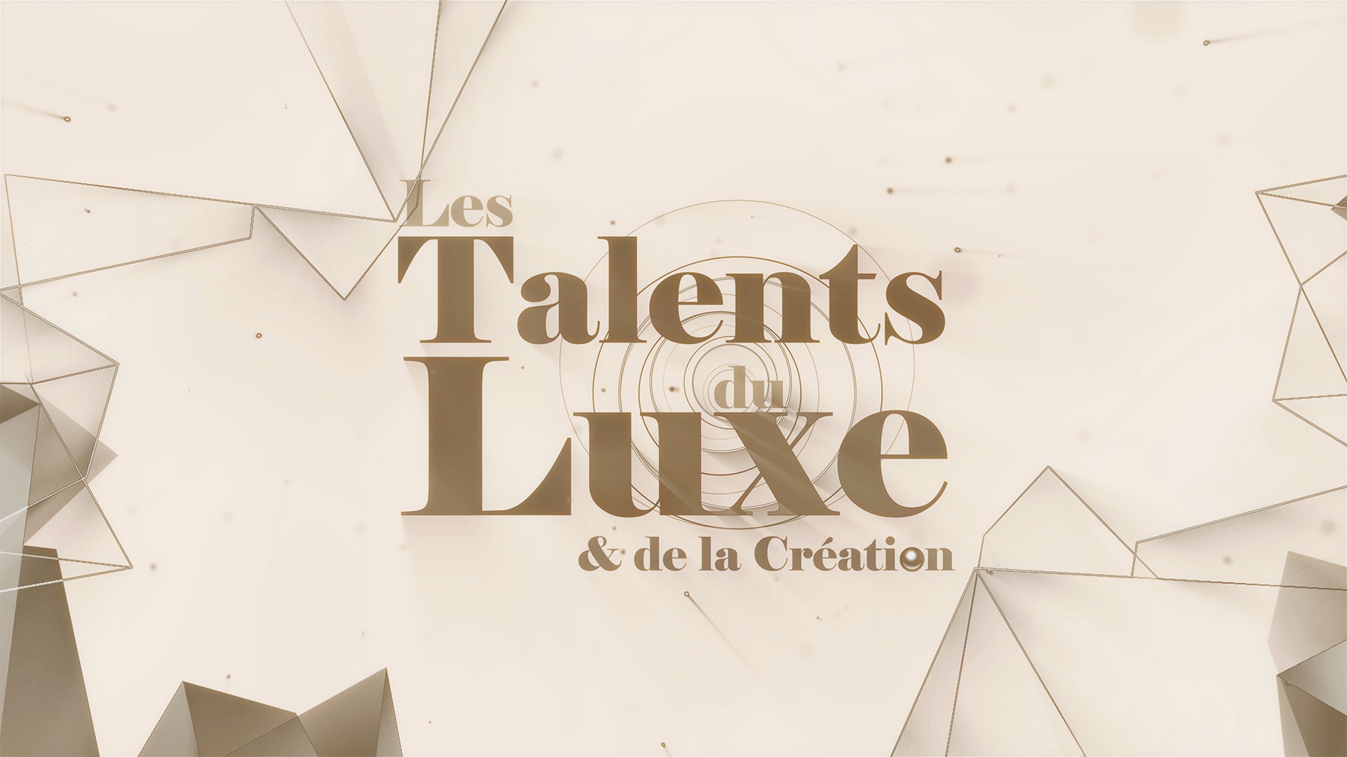 Les Talents du Luxe et de la Création 2022 - Saline Royale d'Arc-et-Senans
