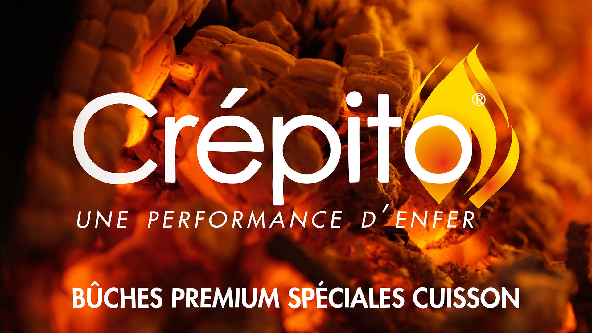 Crépito Le Bois Bûche Spécial Cuisson — free download