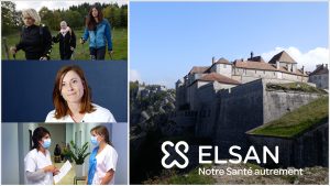 ELSAN - Présentation de la Clinique Saint-Pierre à Pontarlier