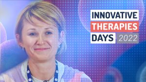 Welcome To The Second Innovative Therapies Days