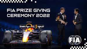 Highlights - FIA Prize Giving Ceremony Bologna 2022