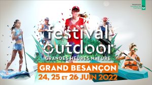 Festival Outdoor Grandes Heures Nature 2022