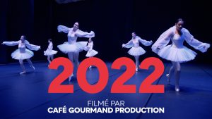 2022 filmé par Café Gourmand Production