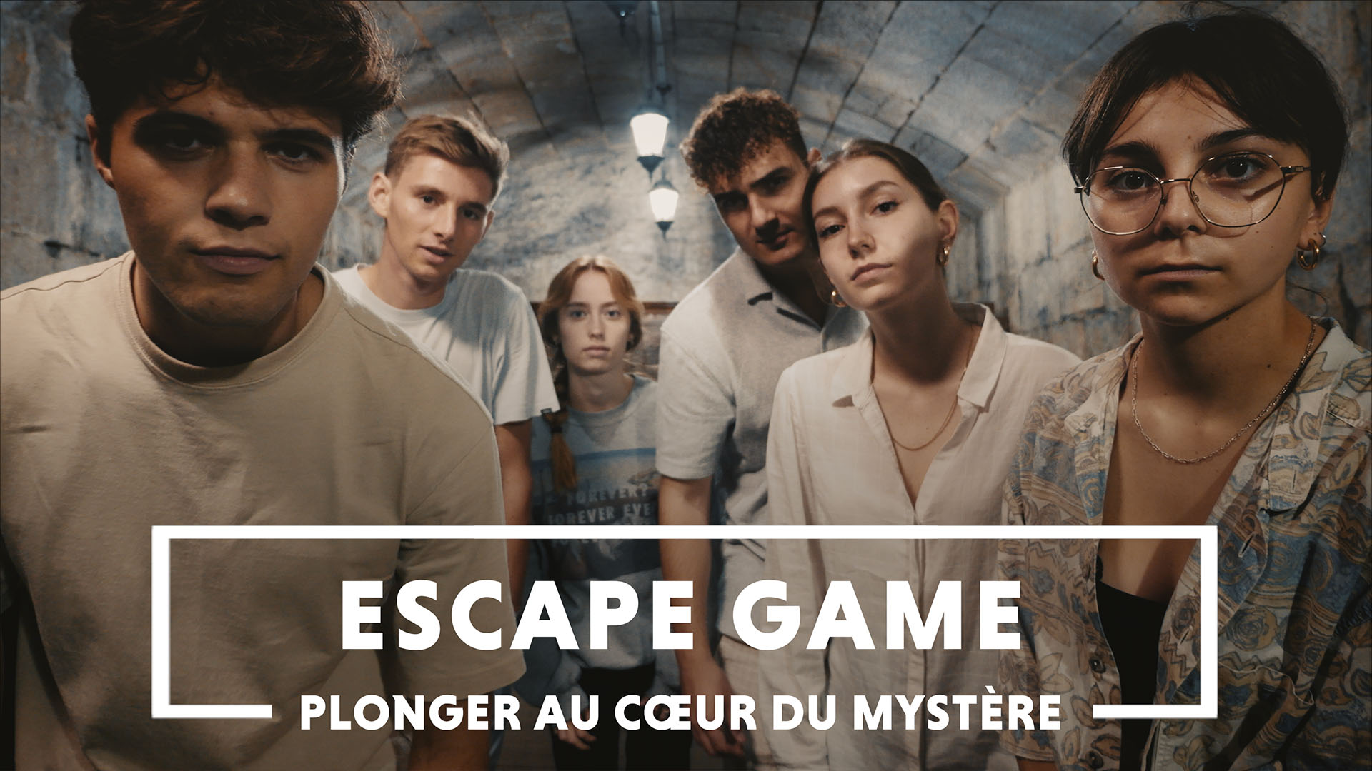 La Citadelle de Besançon : Escape Game - L'Affaire des Poisons