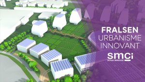 Transition Ecologique - Recomposition du Site Industriel Fralsen