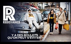 Redevance Post-Stationnement - Le Boulet
