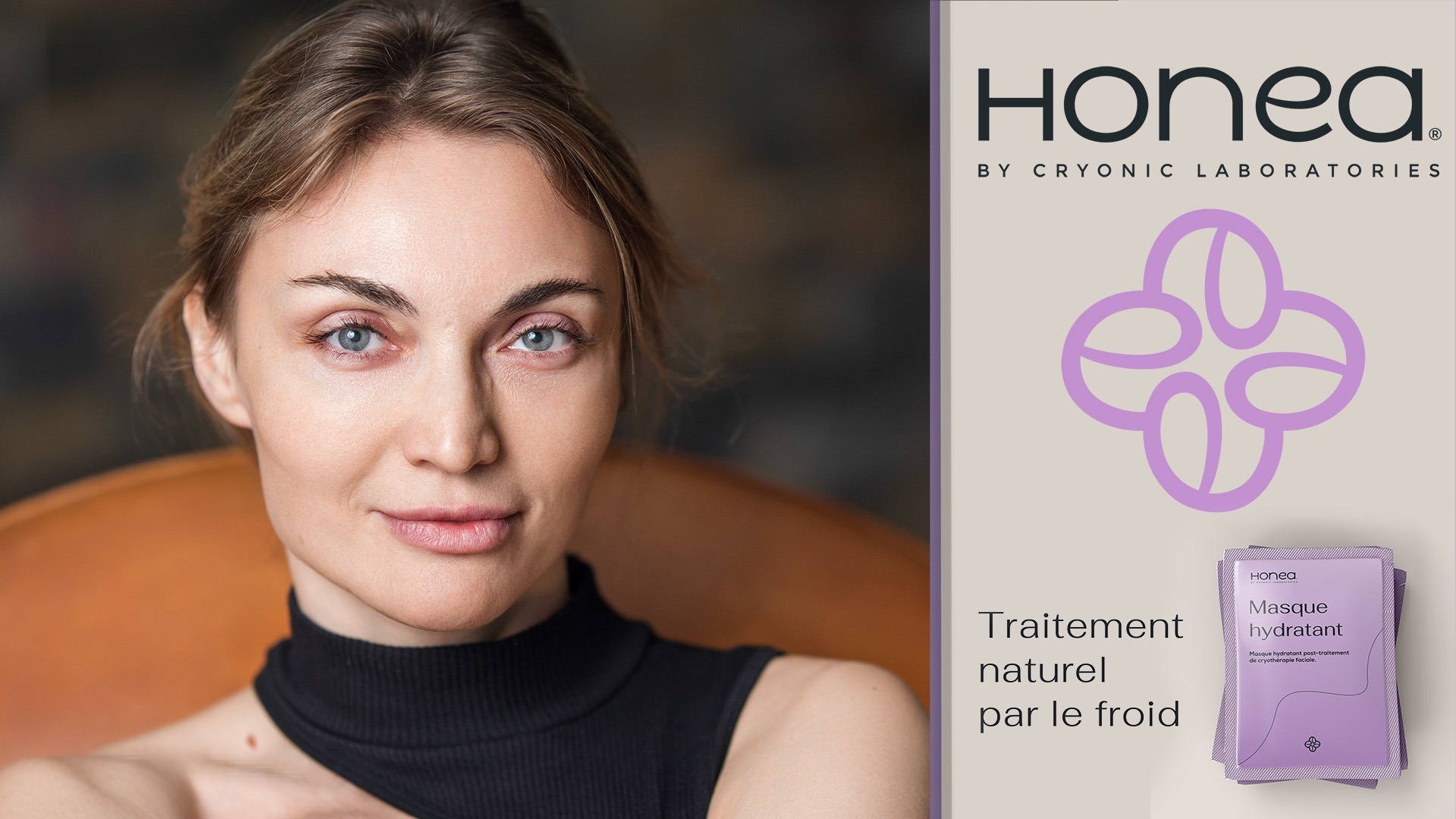 HONEA Soin du Visage par le Froid - Café Gourmand Production