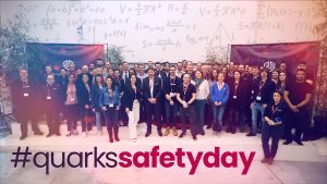 Quarks Safety Day 2024