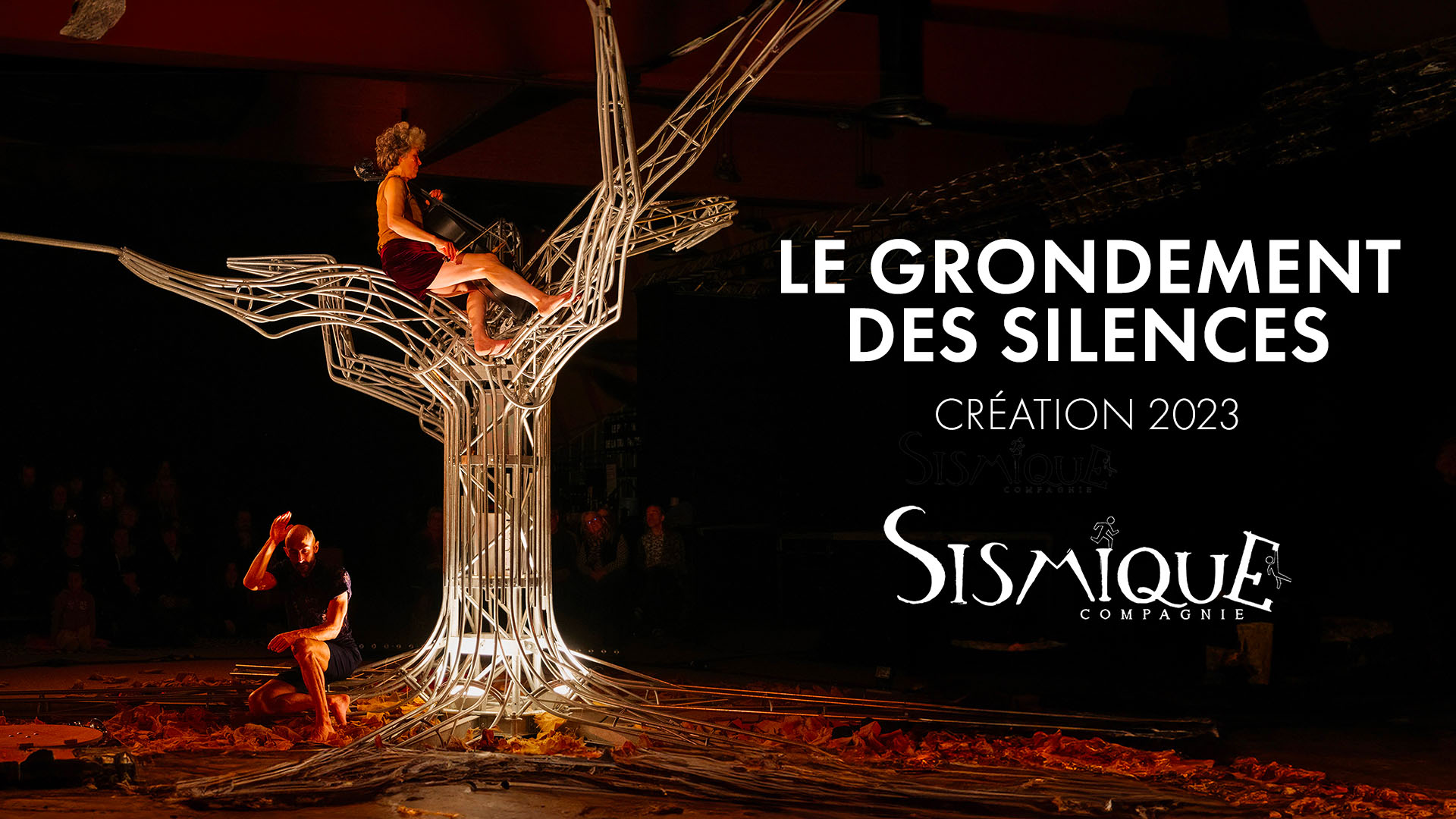 Le Grondement des Silences - Café Gourmand Production