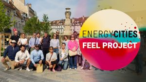 Feel Project Event 2024 - Partenariat et Innovation