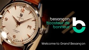 Besançon Booster de Bonheur