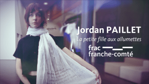 Défilé de Mode de Jordan Paillet