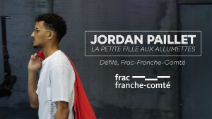 Défilé de Mode de Jordan Paillet