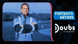 Département du Doubs : Portrait Chef de Chantier