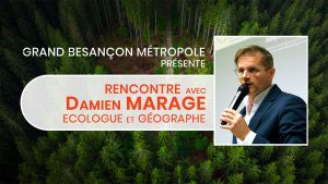 Conférence sur la Forêt par Damien Marage