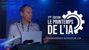 Conférence de Marc Gardette, Microsoft France