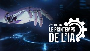 2e Édition Du Printemps De L'IA