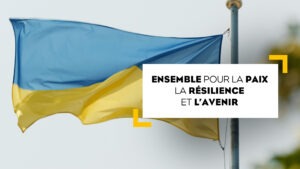 Ensemble Pour La Paix, La Résilience et L'Avenir