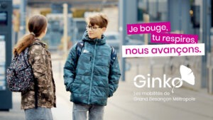 Je Bouge, Tu Respires, Nous Avançons.