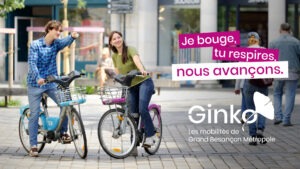 Je Bouge, Tu Respires, Nous Avançons