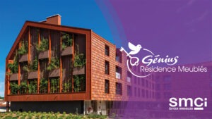 SMCI - Résidence Génius  Besançon
