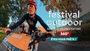 Festival Grandes Heures Nature 2025 en 360°