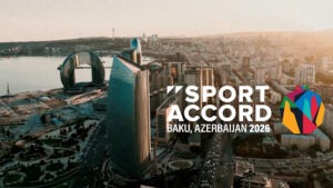 SportAccord 2026 - Baku, Azerbaijan