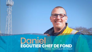 Département Eau et Assainissement : Portrait d'Égoutier Chef de Fond